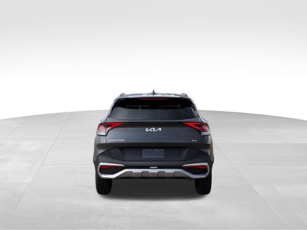 Thumbnail image of 2025 Kia Sportage Hybrid at Vision Kia Canandaigua