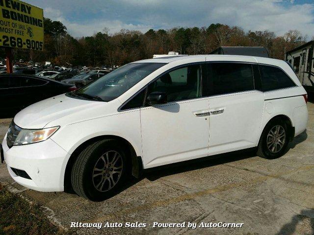 Thumbnail image of 2011 Honda Odyssey at Riteway Auto Sales