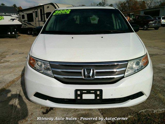 Thumbnail image of 2011 Honda Odyssey at Riteway Auto Sales
