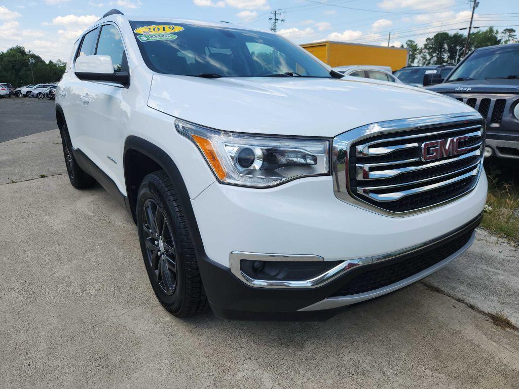 Thumbnail image of 2019 GMC Acadia at CAROLINAS AUTO EXPO