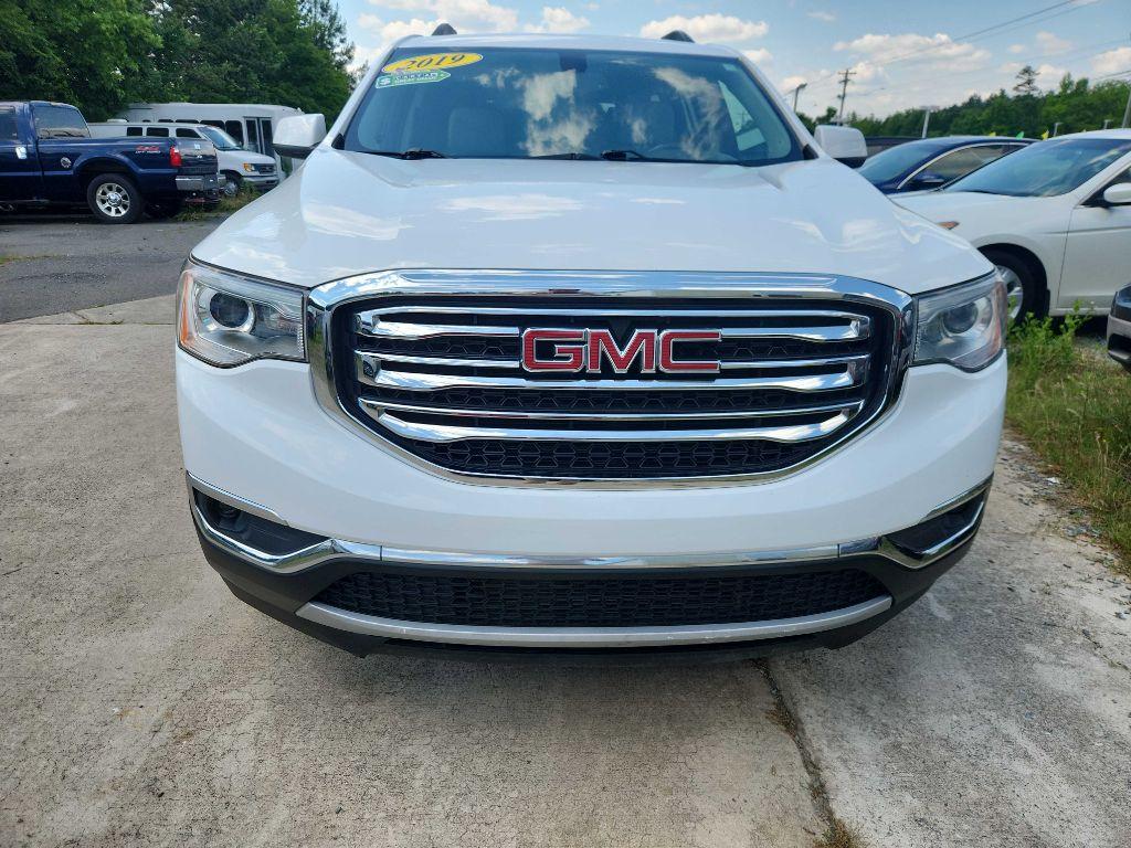 Thumbnail image of 2019 GMC Acadia at CAROLINAS AUTO EXPO