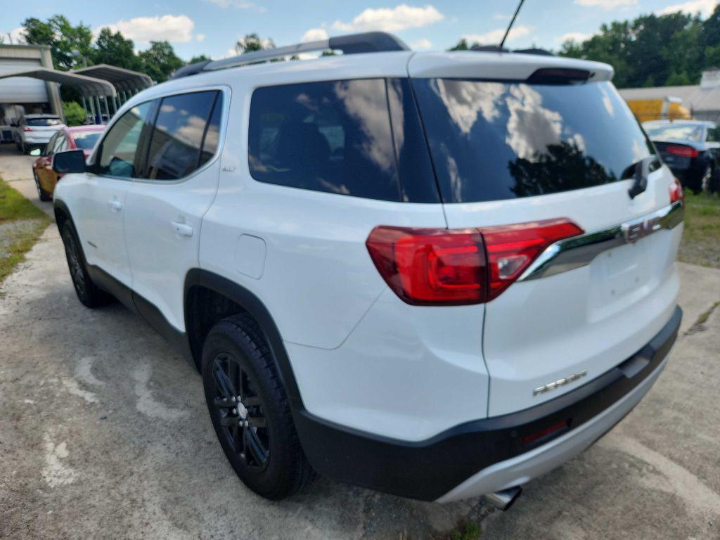 Thumbnail image of 2019 GMC Acadia at CAROLINAS AUTO EXPO