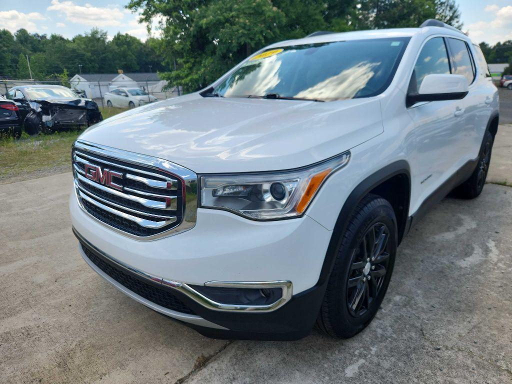 Thumbnail image of 2019 GMC Acadia at CAROLINAS AUTO EXPO