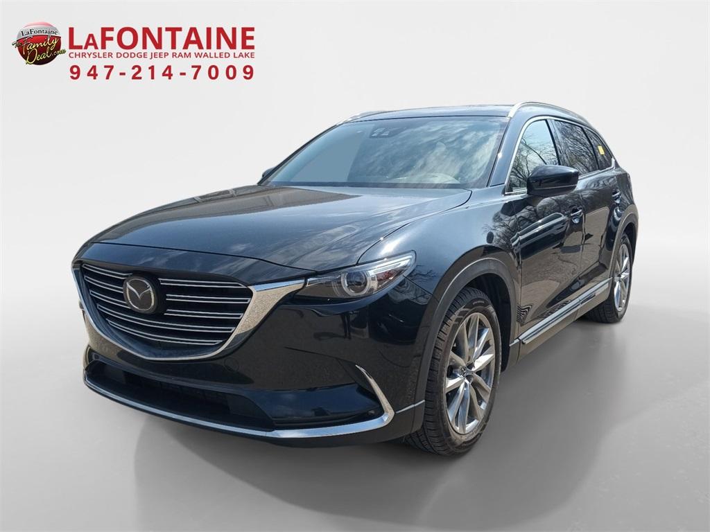 Thumbnail image of 2017 Mazda CX-9 at LaFontaine Chrysler Dodge Jeep Ram of Walled Lake