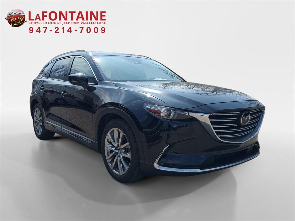 Thumbnail image of 2017 Mazda CX-9 at LaFontaine Chrysler Dodge Jeep Ram of Walled Lake