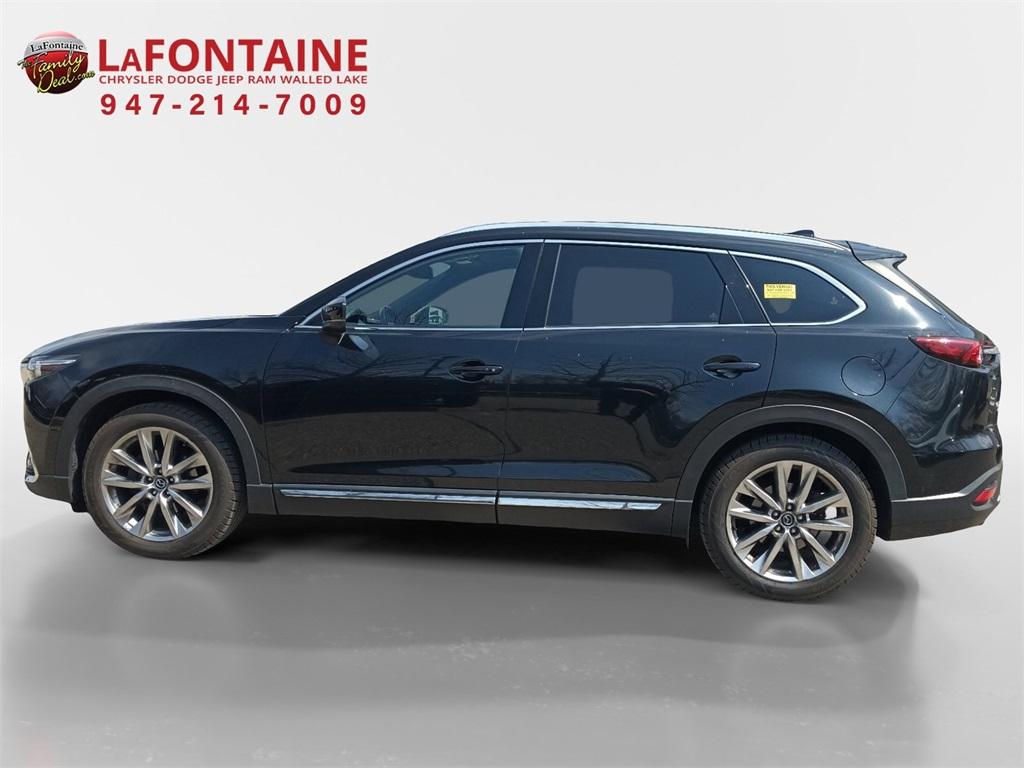 Thumbnail image of 2017 Mazda CX-9 at LaFontaine Chrysler Dodge Jeep Ram of Walled Lake