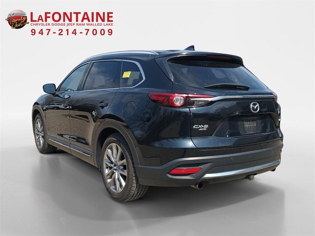 Thumbnail image of 2017 Mazda CX-9 at LaFontaine Chrysler Dodge Jeep Ram of Walled Lake