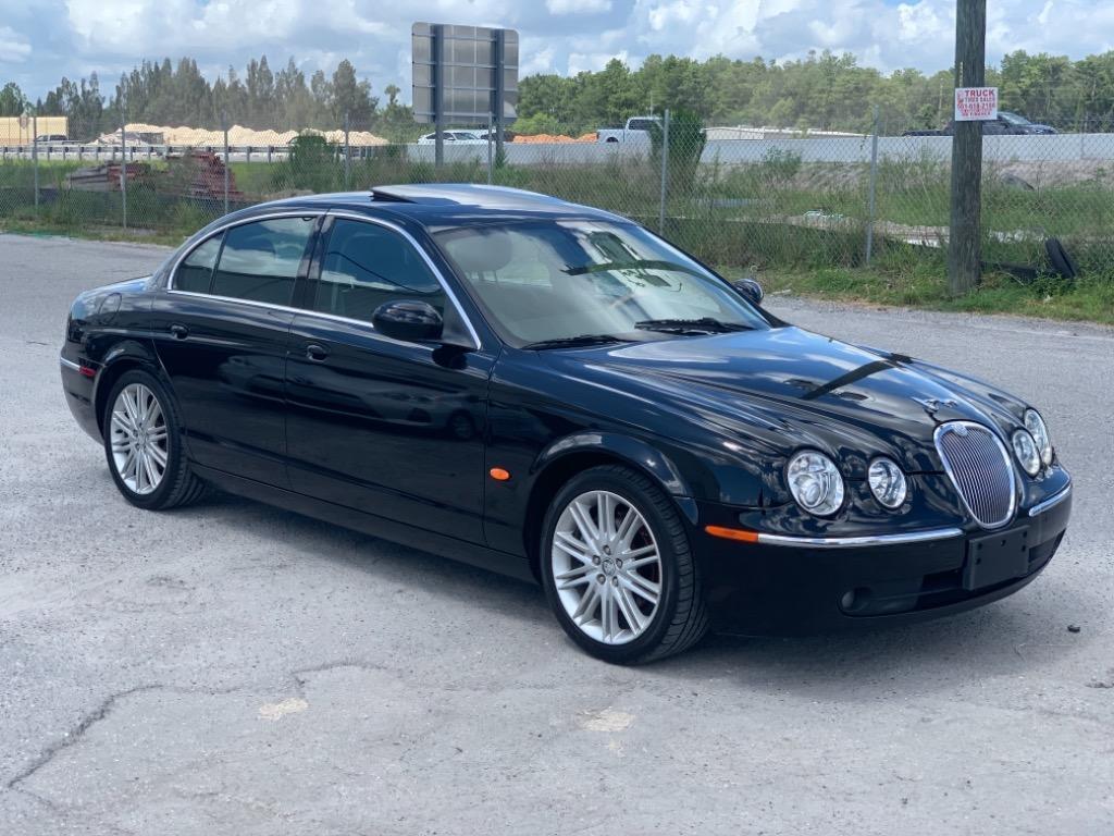 Thumbnail image of 2005 Jaguar S-Type at W D C Auto Sales