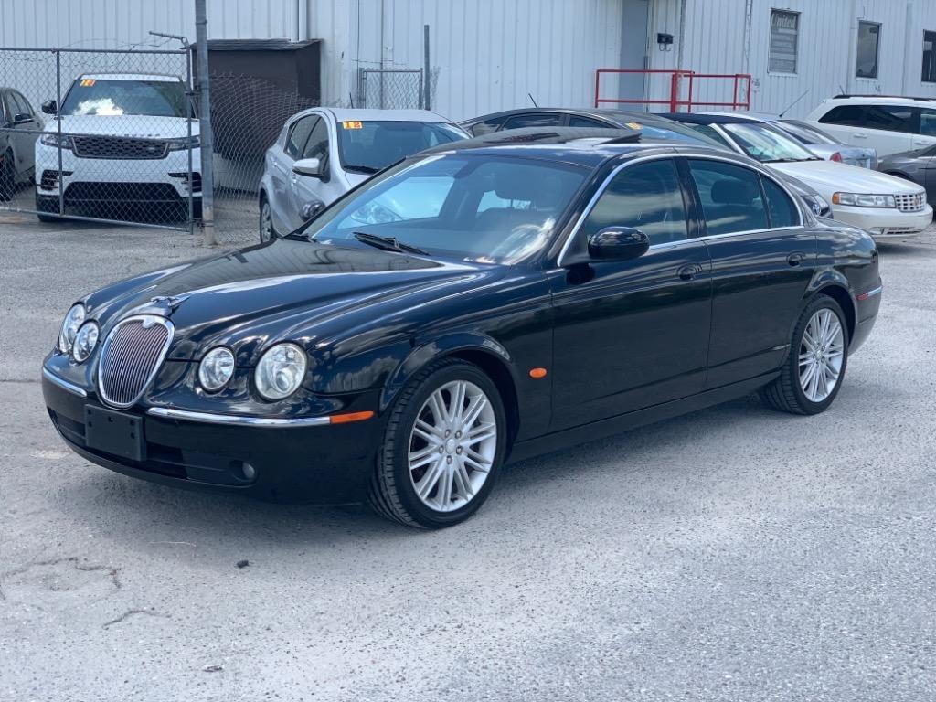 Thumbnail image of 2005 Jaguar S-Type at W D C Auto Sales