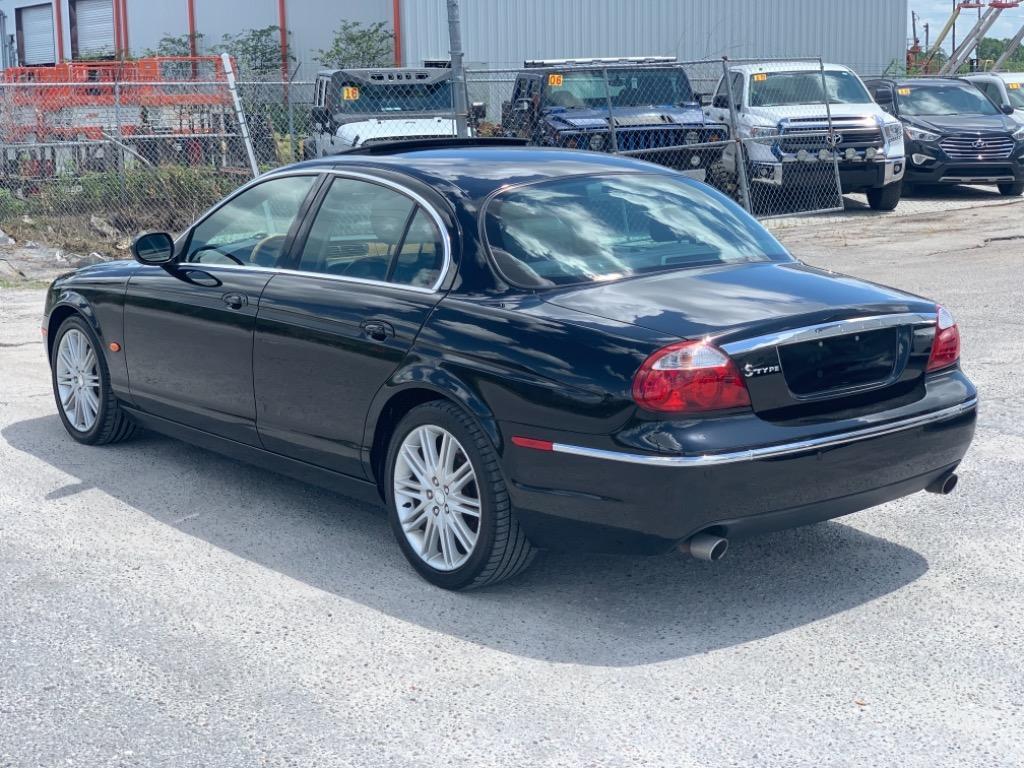 Thumbnail image of 2005 Jaguar S-Type at W D C Auto Sales