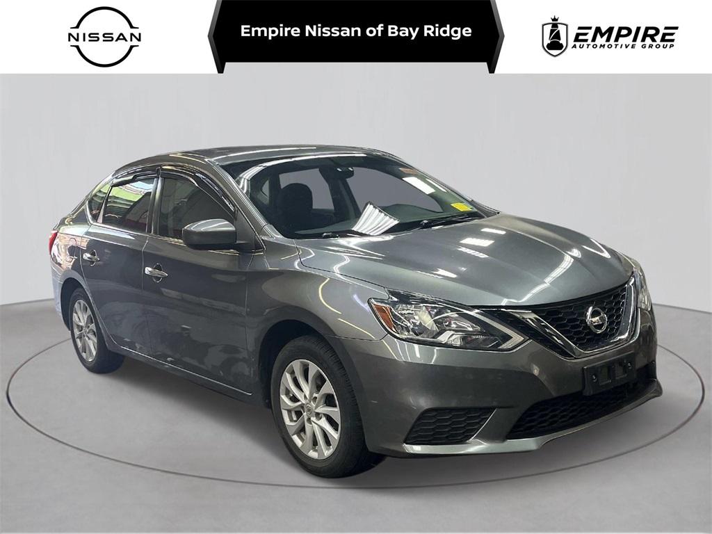 Thumbnail image of 2019 Nissan Sentra at Empire Nissan of Bay Ridge