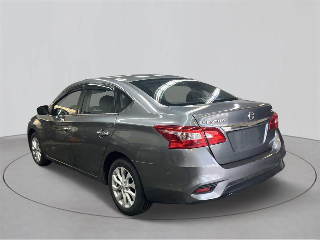 Thumbnail image of 2019 Nissan Sentra at Empire Nissan of Bay Ridge