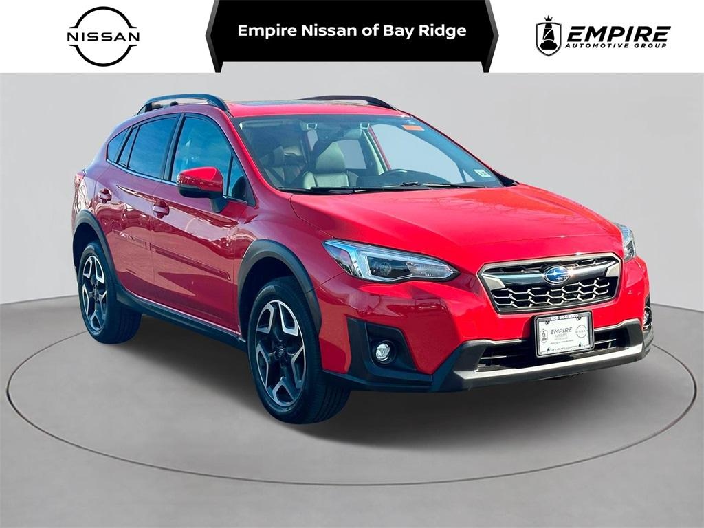 Thumbnail image of 2020 Subaru Crosstrek at Empire Subaru of Huntington