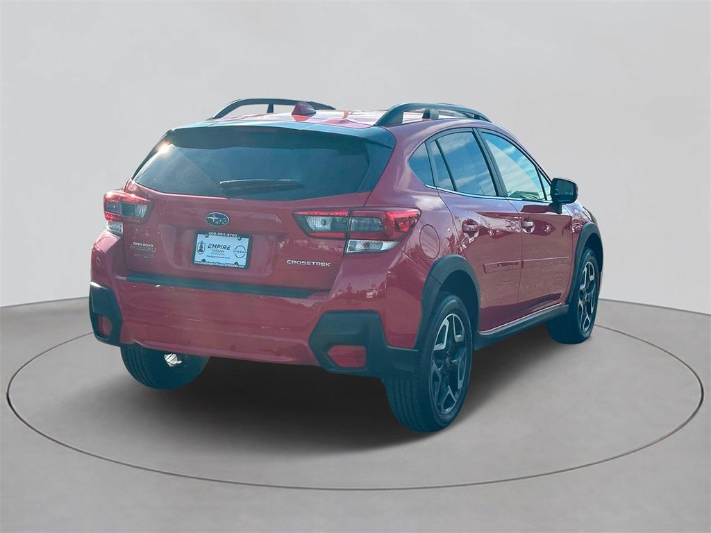 Thumbnail image of 2020 Subaru Crosstrek at Empire Subaru of Huntington