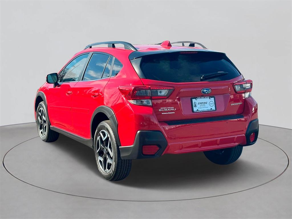 Thumbnail image of 2020 Subaru Crosstrek at Empire Subaru of Huntington