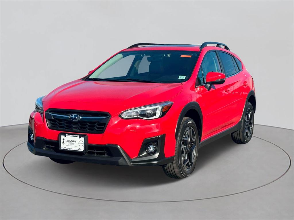Thumbnail image of 2020 Subaru Crosstrek at Empire Subaru of Huntington
