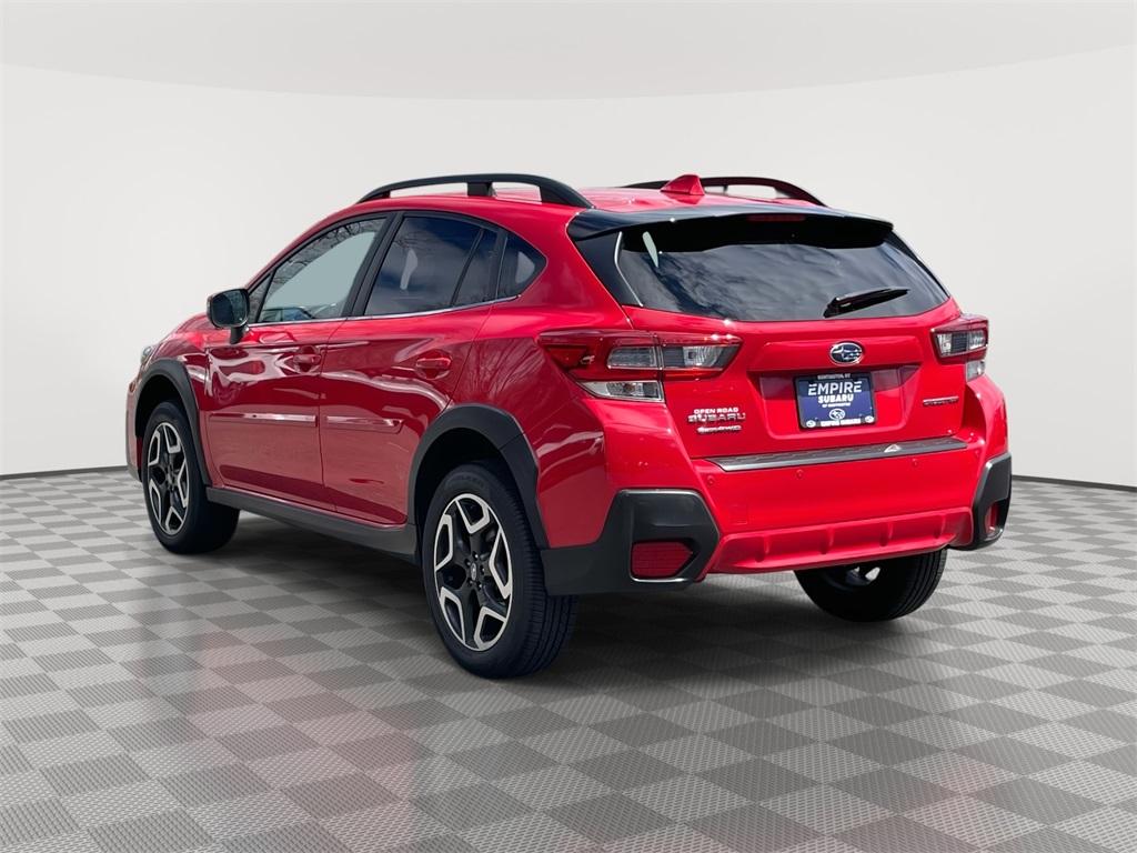 Thumbnail image of 2020 Subaru Crosstrek at Empire Subaru of Huntington
