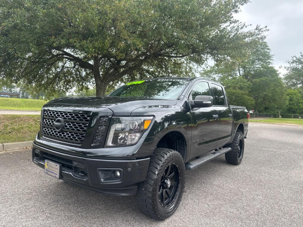 Thumbnail image of 2019 Nissan Titan at Crescent Automotive Corp INC