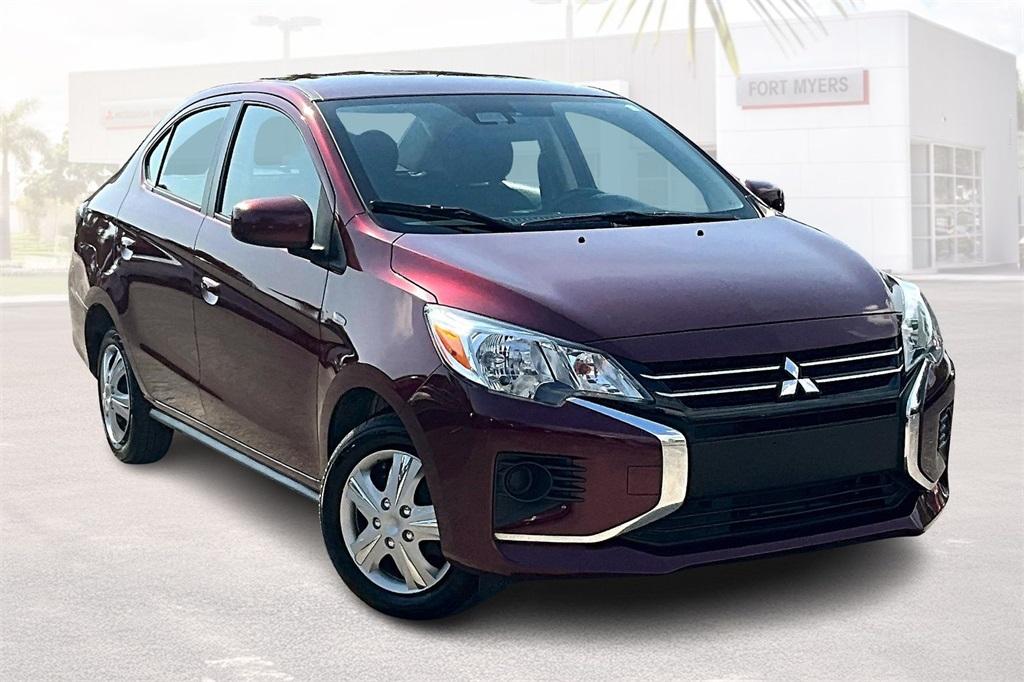 Thumbnail image of 2023 Mitsubishi Mirage G4 at Fort Myers Mitsubishi