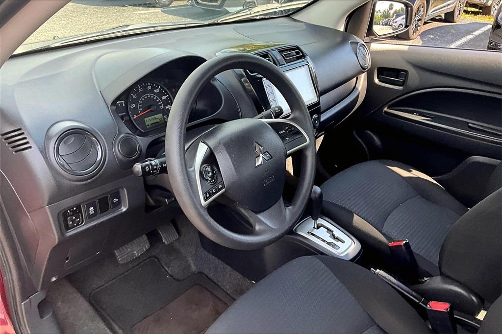 Thumbnail image of 2023 Mitsubishi Mirage G4 at Fort Myers Mitsubishi