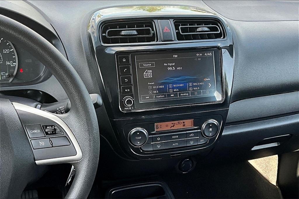 Thumbnail image of 2023 Mitsubishi Mirage G4 at Fort Myers Mitsubishi