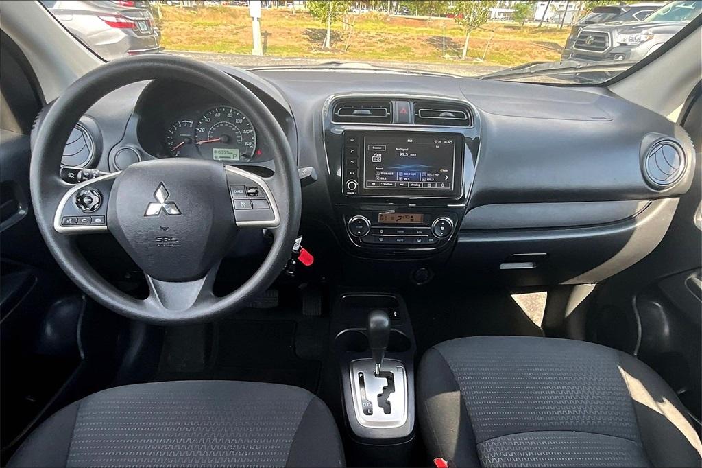 Thumbnail image of 2023 Mitsubishi Mirage G4 at Fort Myers Mitsubishi