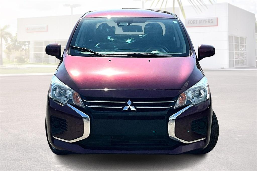 Thumbnail image of 2023 Mitsubishi Mirage G4 at Fort Myers Mitsubishi