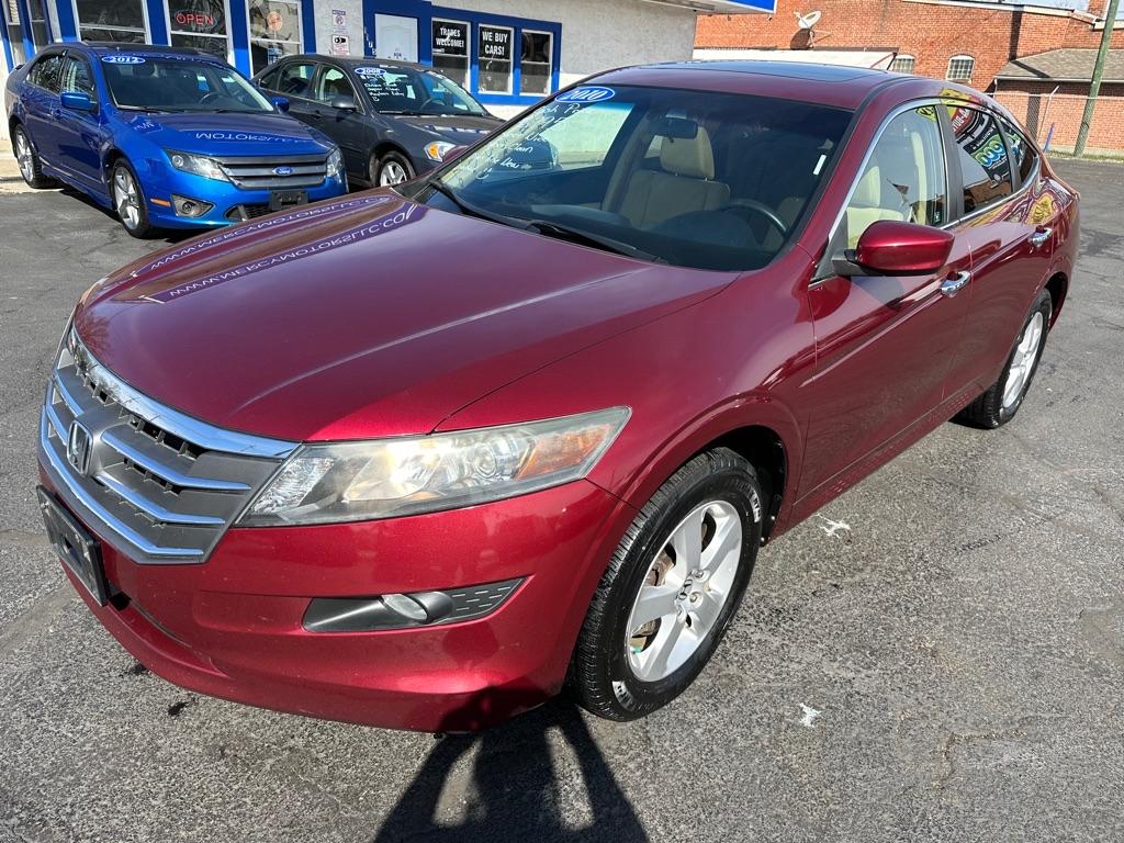 Thumbnail image of 2010 Honda Accord Crosstour at Mercy Motors LLC