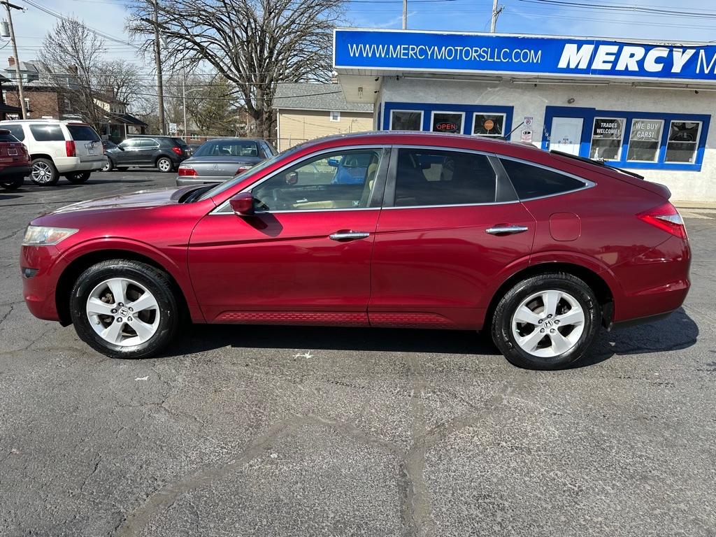 Thumbnail image of 2010 Honda Accord Crosstour at Mercy Motors LLC