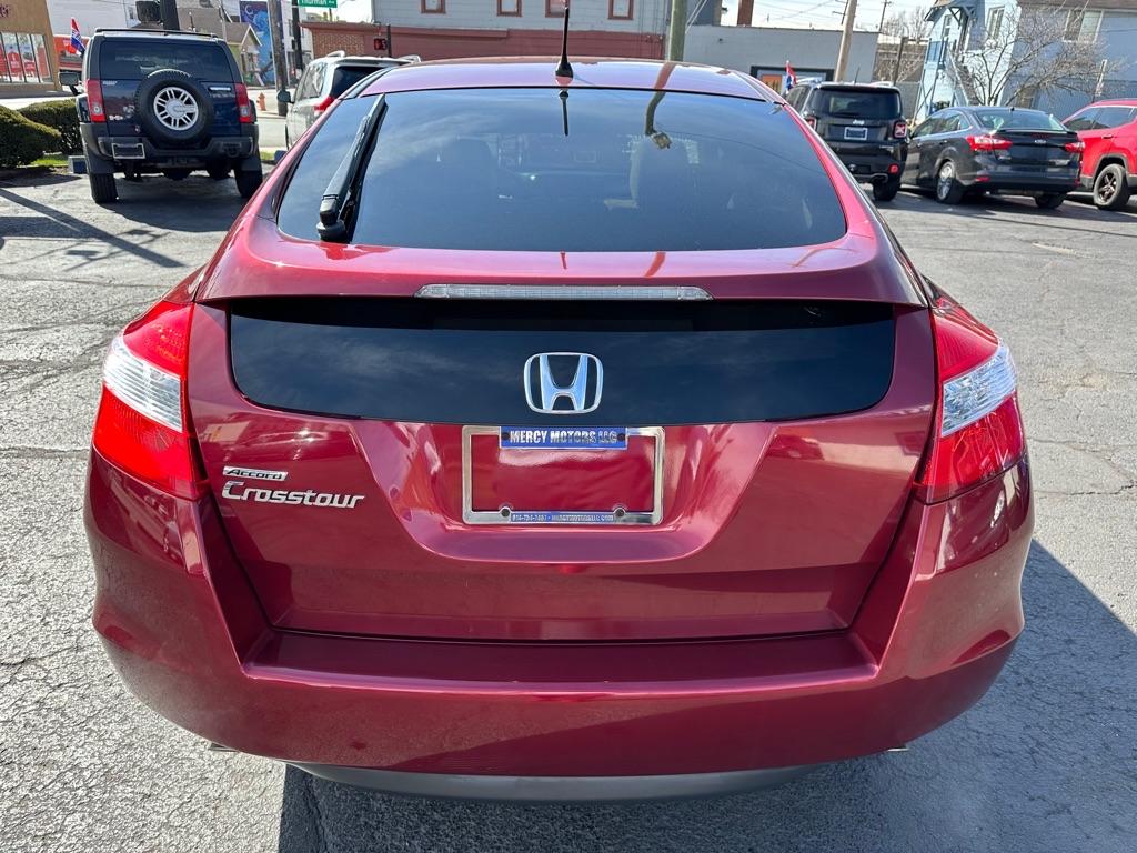 Thumbnail image of 2010 Honda Accord Crosstour at Mercy Motors LLC