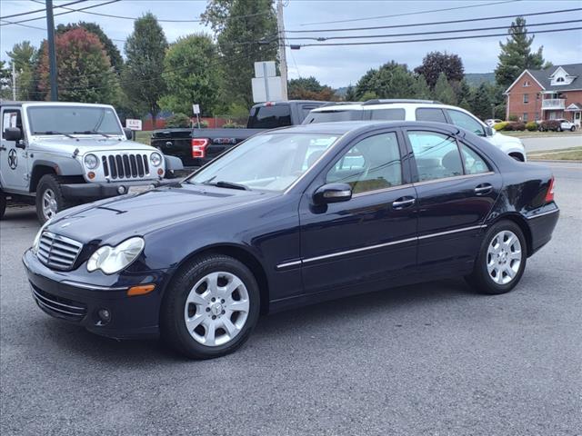 Thumbnail image of 2006 Mercedes-Benz C-Class at Quickway Auto Sales