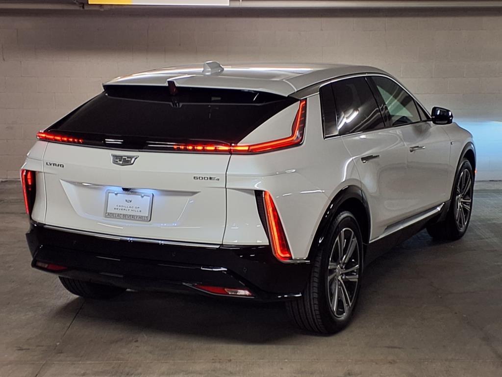 Thumbnail image of 2025 Cadillac LYRIQ at Cadillac Of Beverly Hills