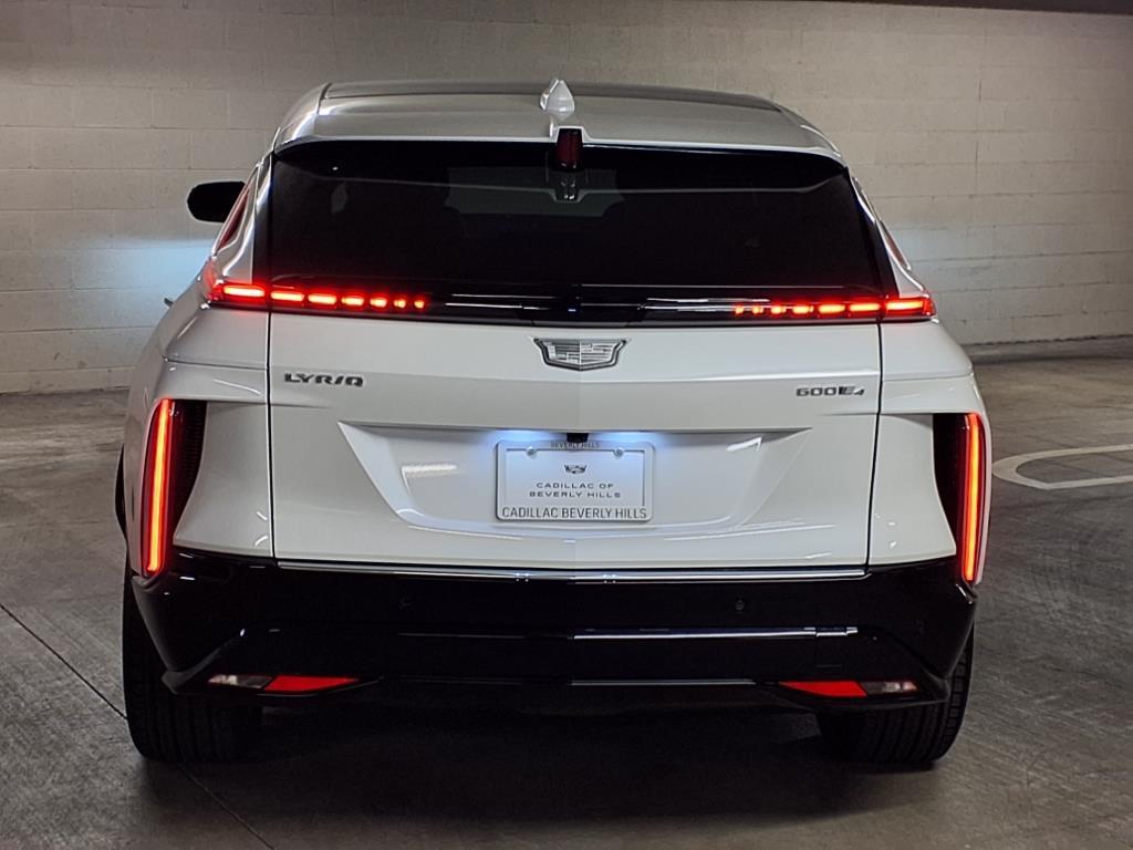 Thumbnail image of 2025 Cadillac LYRIQ at Cadillac Of Beverly Hills