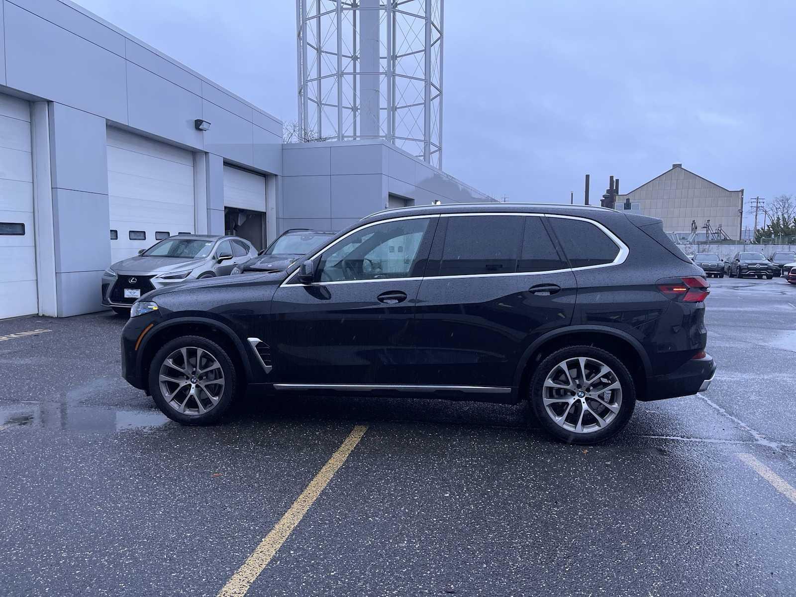 Thumbnail image of 2025 BMW X5 at BMW Mini of Freeport
