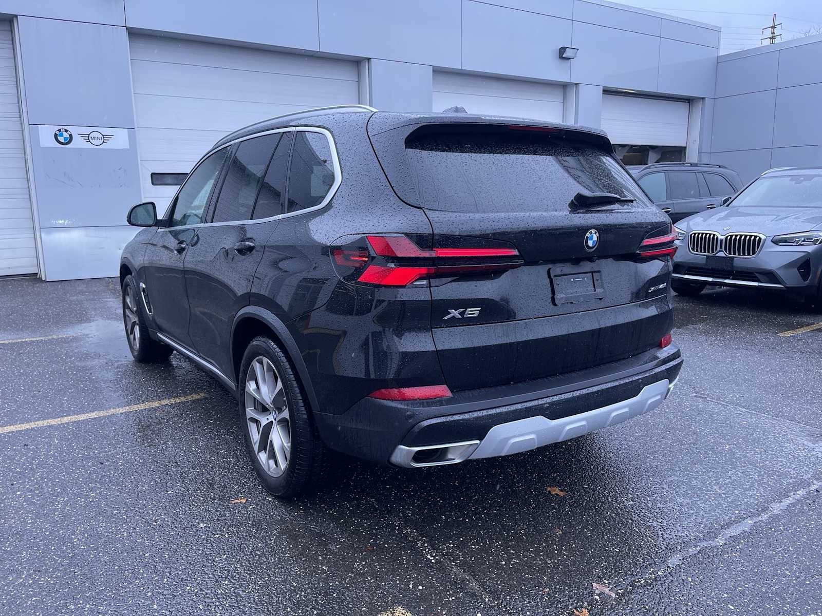 Thumbnail image of 2025 BMW X5 at BMW Mini of Freeport