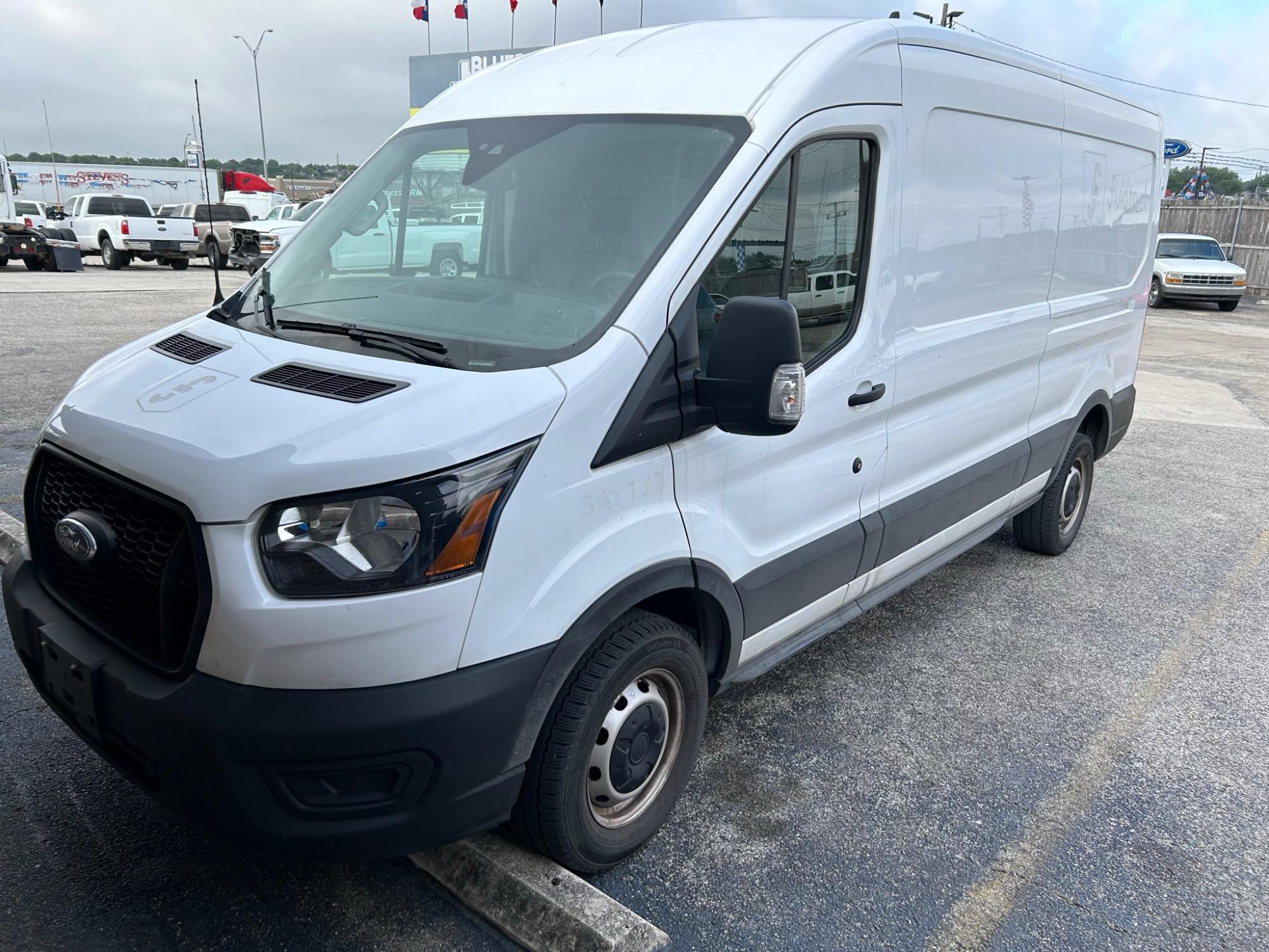 Thumbnail image of 2021 Ford Transit at Randy Adams, Inc.