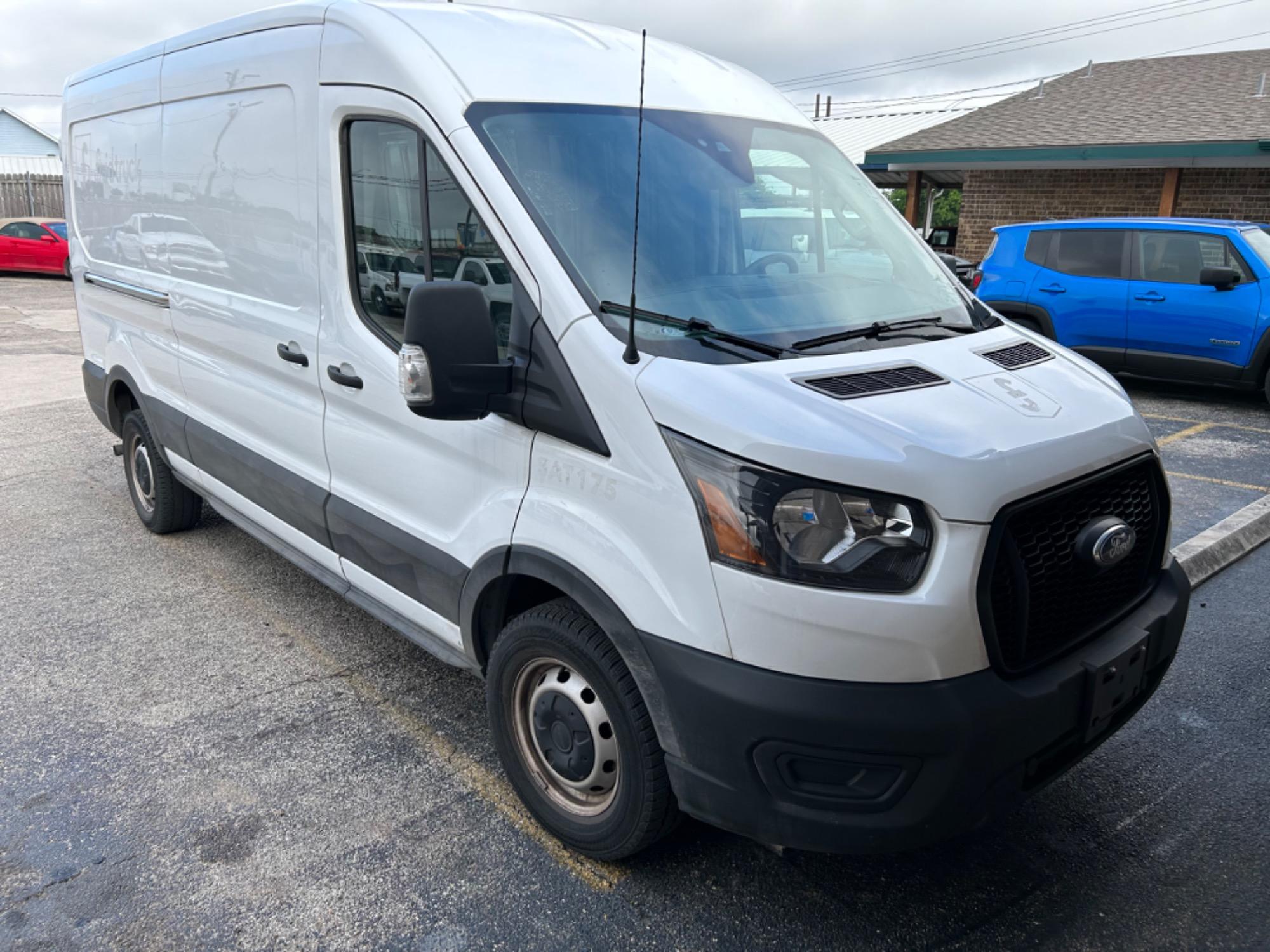 Thumbnail image of 2021 Ford Transit at Randy Adams, Inc.