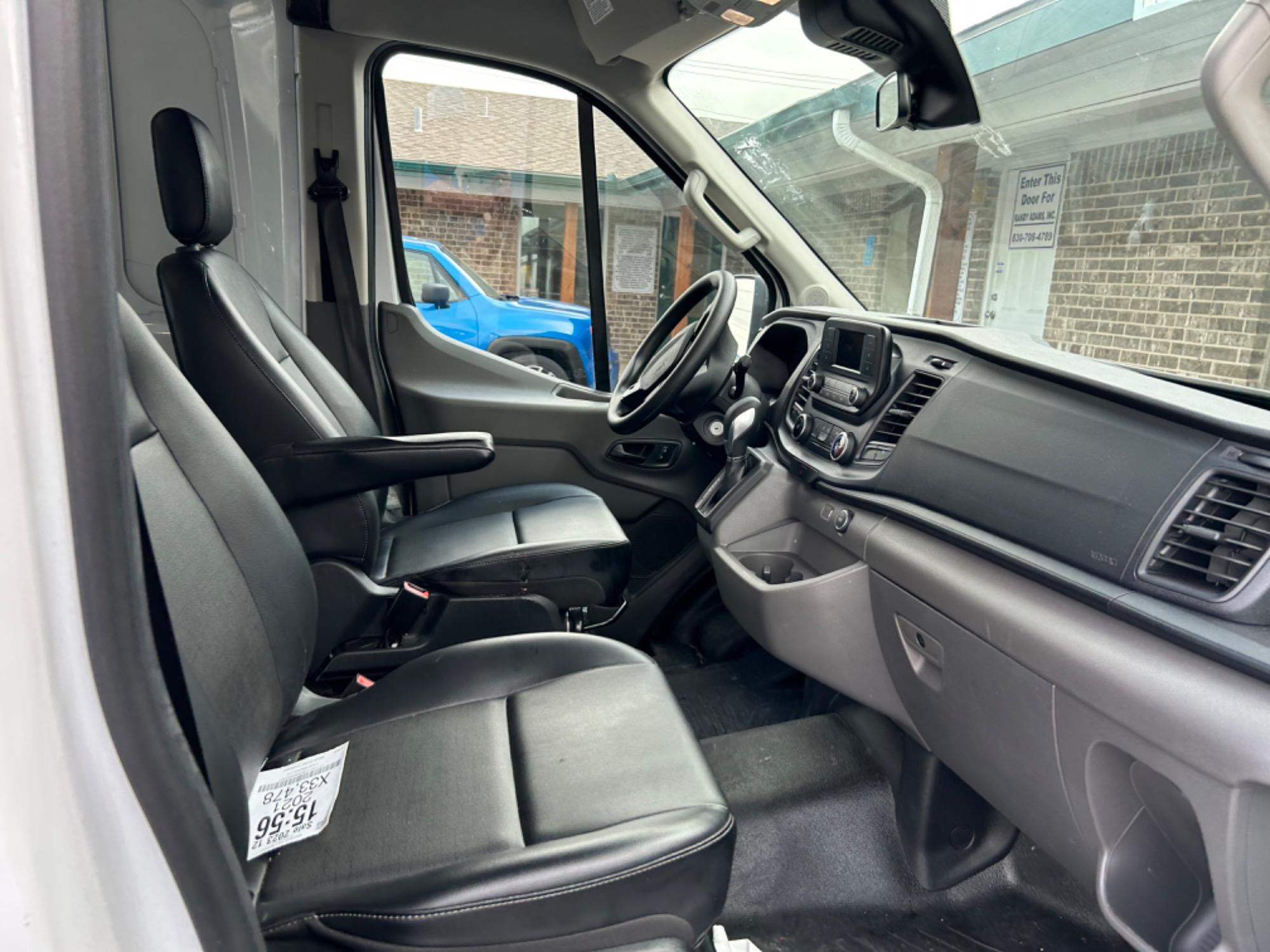Thumbnail image of 2021 Ford Transit at Randy Adams, Inc.