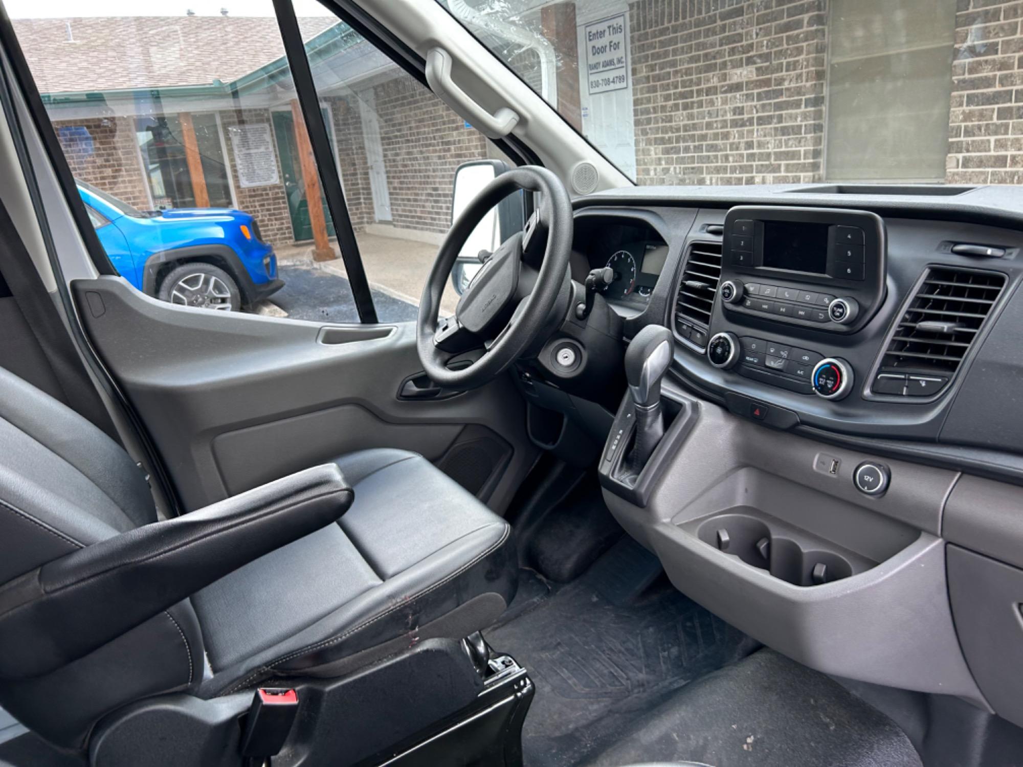 Thumbnail image of 2021 Ford Transit at Randy Adams, Inc.