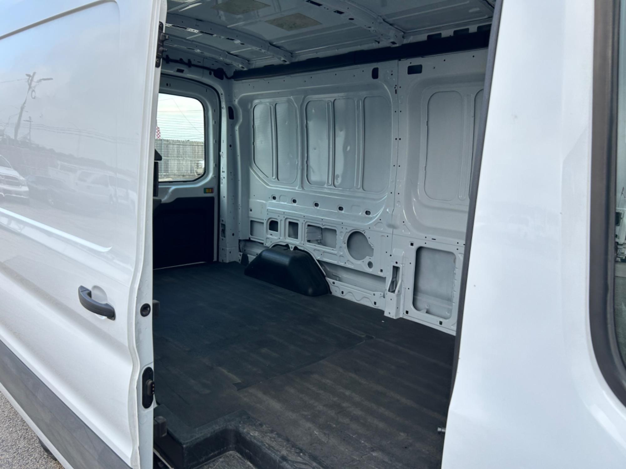 Thumbnail image of 2021 Ford Transit at Randy Adams, Inc.
