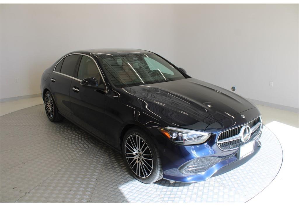Thumbnail image of 2022 Mercedes-Benz C-Class at Poe Toyota