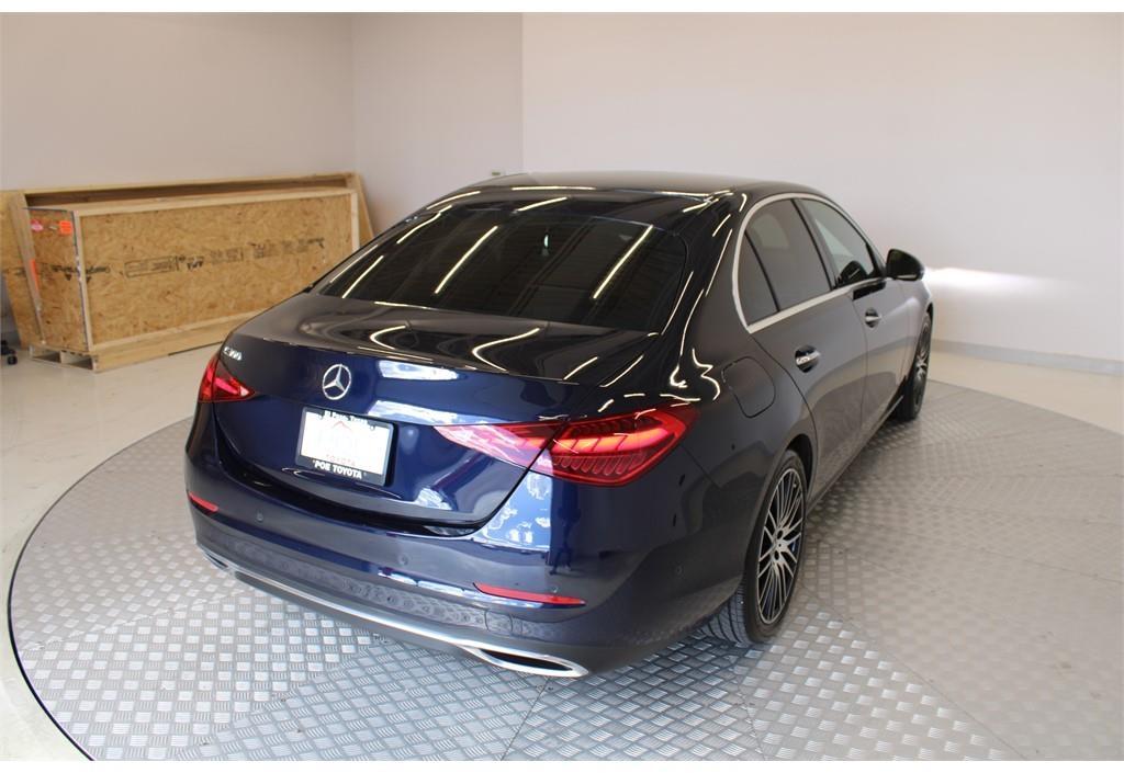 Thumbnail image of 2022 Mercedes-Benz C-Class at Poe Toyota
