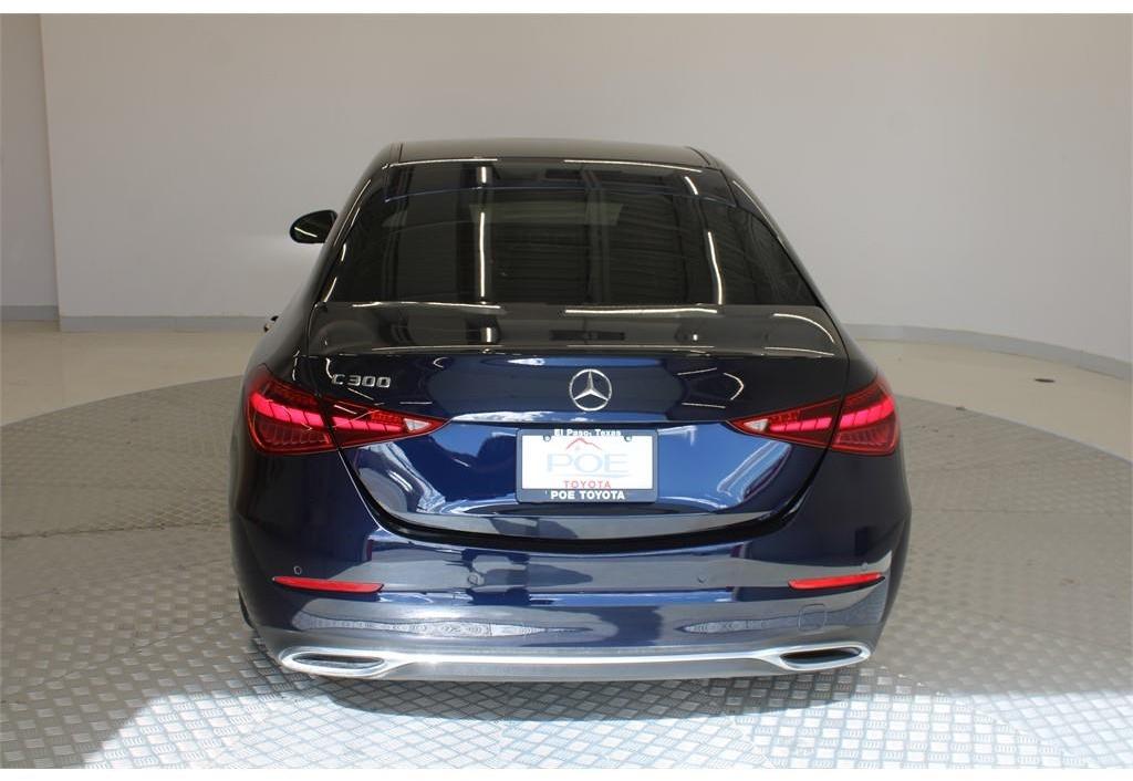 Thumbnail image of 2022 Mercedes-Benz C-Class at Poe Toyota