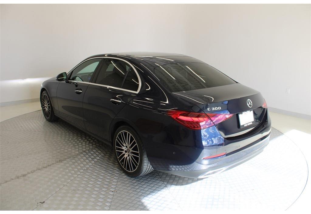 Thumbnail image of 2022 Mercedes-Benz C-Class at Poe Toyota