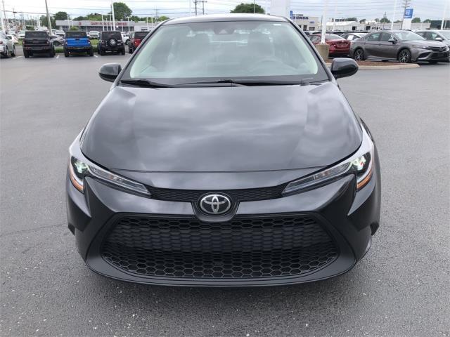Thumbnail image of 2021 Toyota Corolla at Toyota of Bowling Green