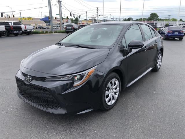 Thumbnail image of 2021 Toyota Corolla at Toyota of Bowling Green