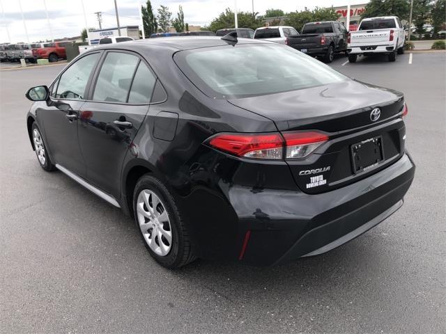 Thumbnail image of 2021 Toyota Corolla at Toyota of Bowling Green