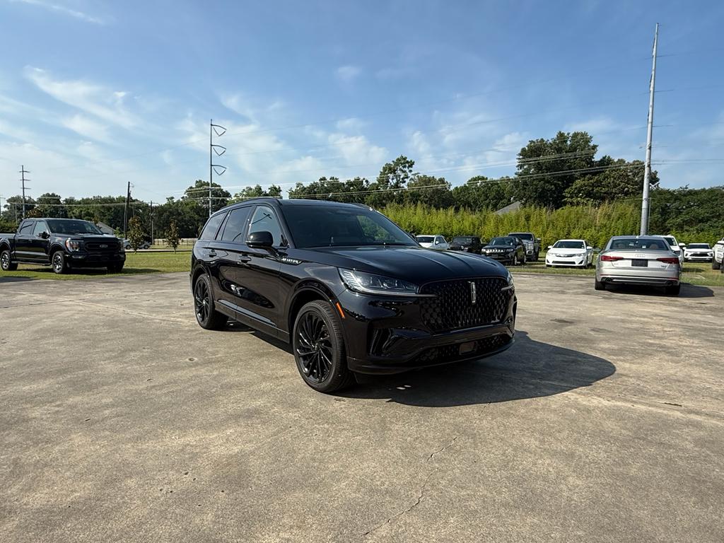 Thumbnail image of 2025 Lincoln Aviator at Courtesy Lincoln on Ambassador