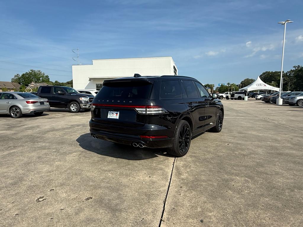 Thumbnail image of 2025 Lincoln Aviator at Courtesy Lincoln on Ambassador