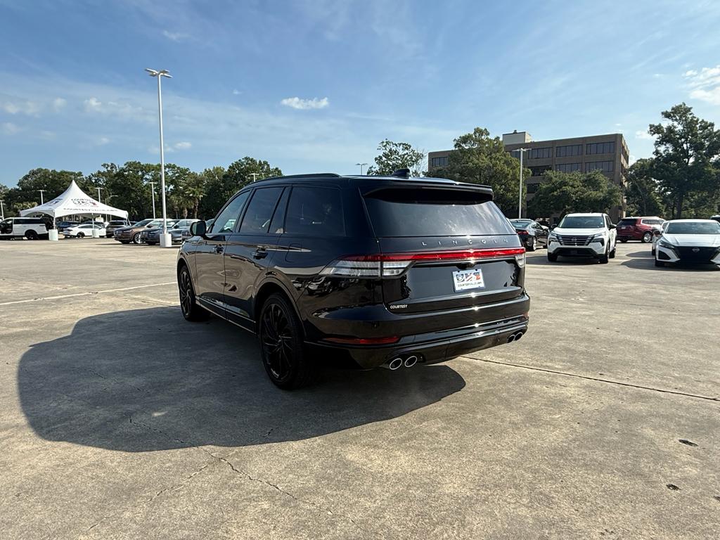Thumbnail image of 2025 Lincoln Aviator at Courtesy Lincoln on Ambassador
